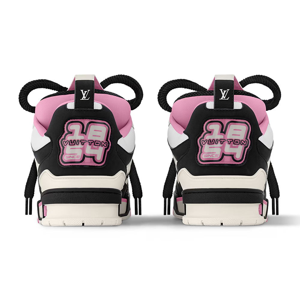 l0*is V*t0n skate sneaker pink 1ade1k