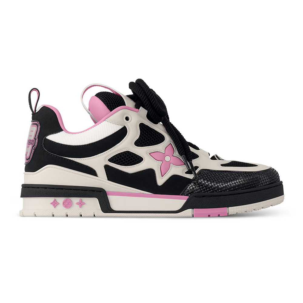 l0*is V*t0n skate sneaker pink 1ade1k