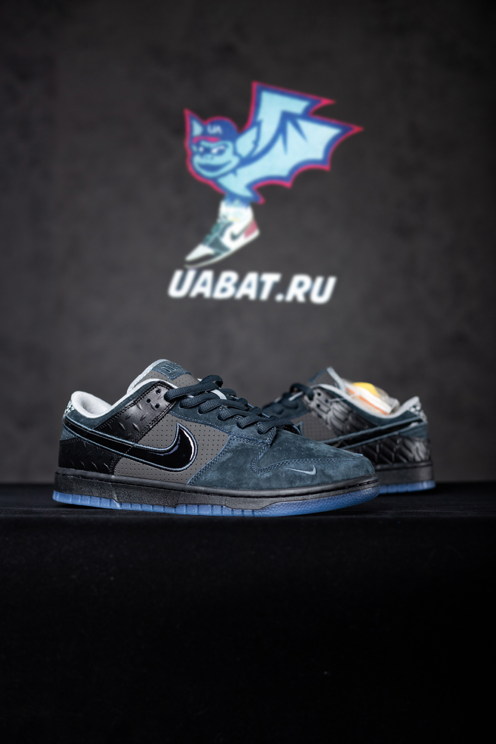 Dunk Low ‘What the Duck - University of Oregon Alternate’ PE