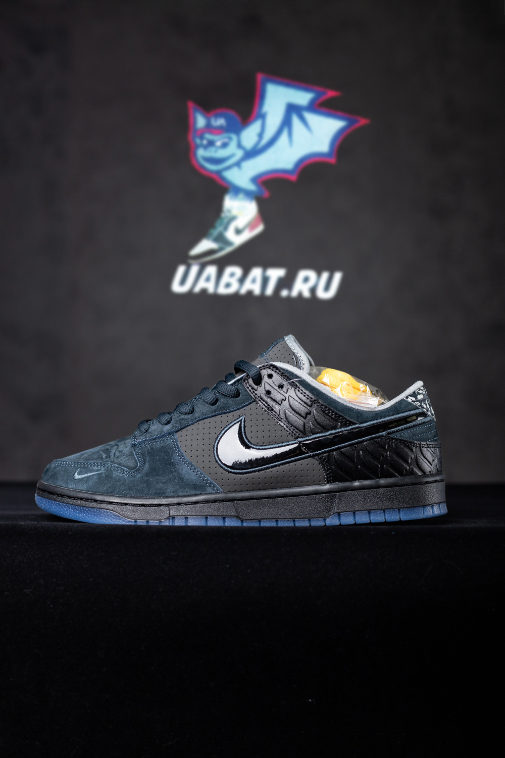 Dunk Low ‘What the Duck - University of Oregon Alternate’ PE