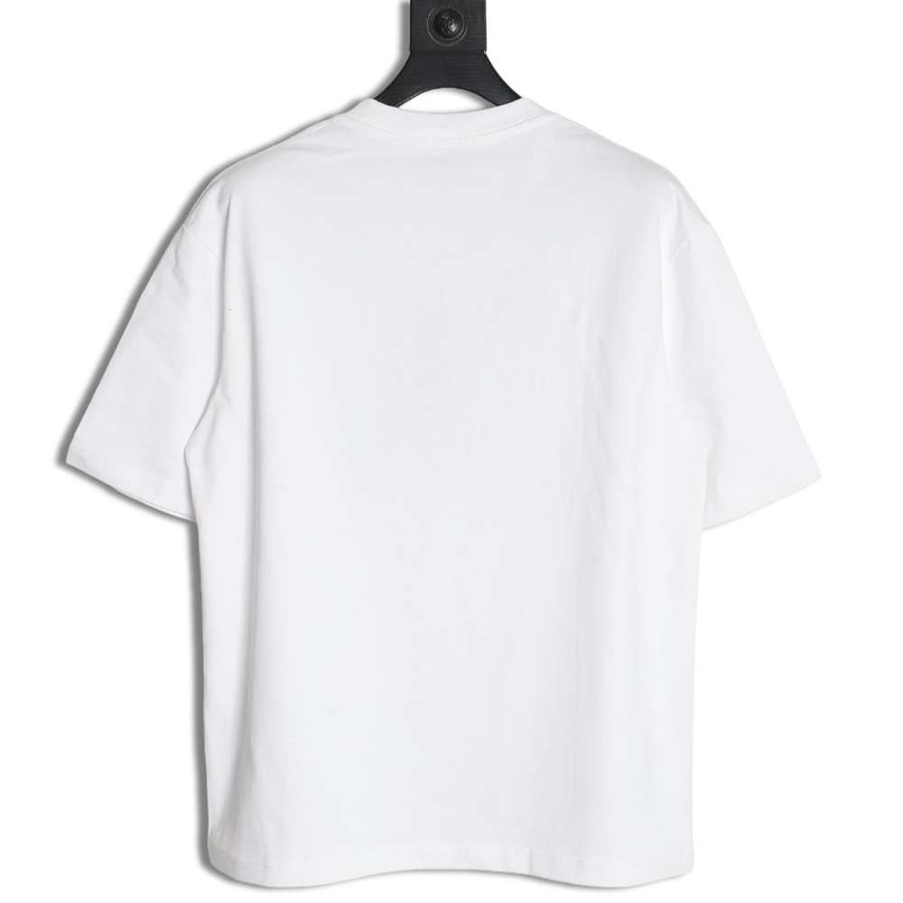 D*or presbyopia appliqué letter short sleeves