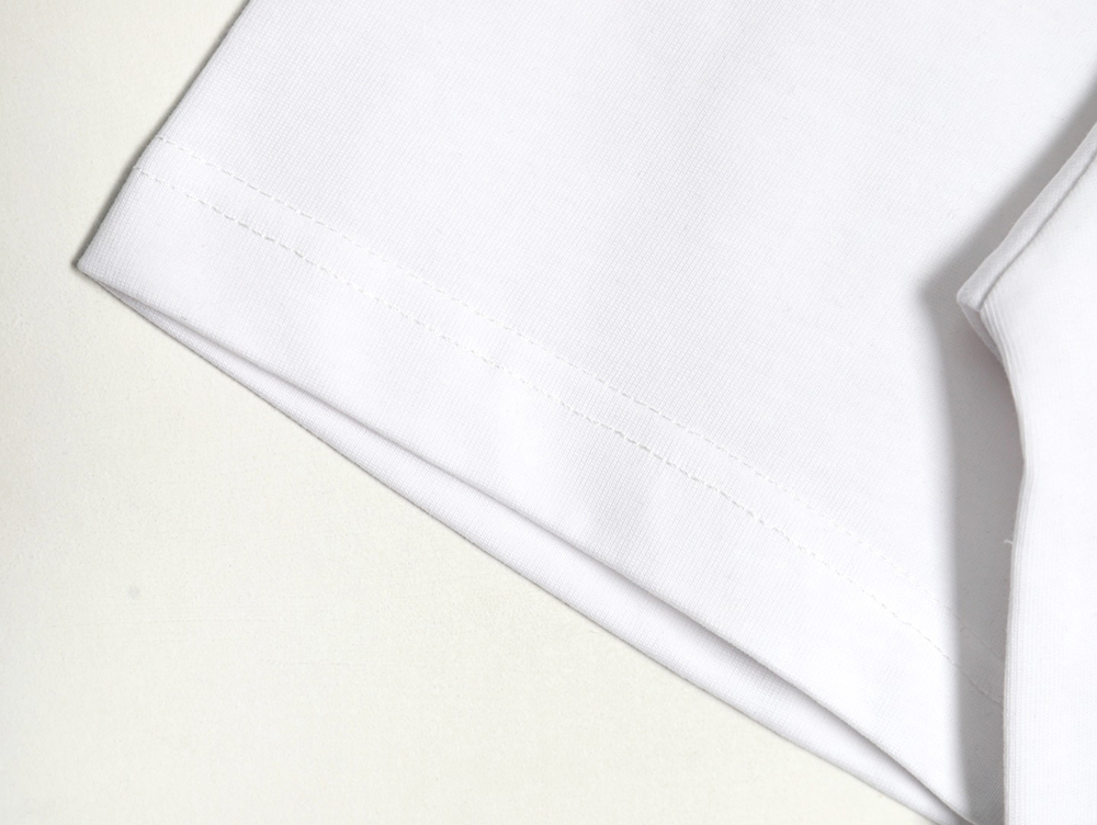 D*or presbyopia appliqué letter short sleeves