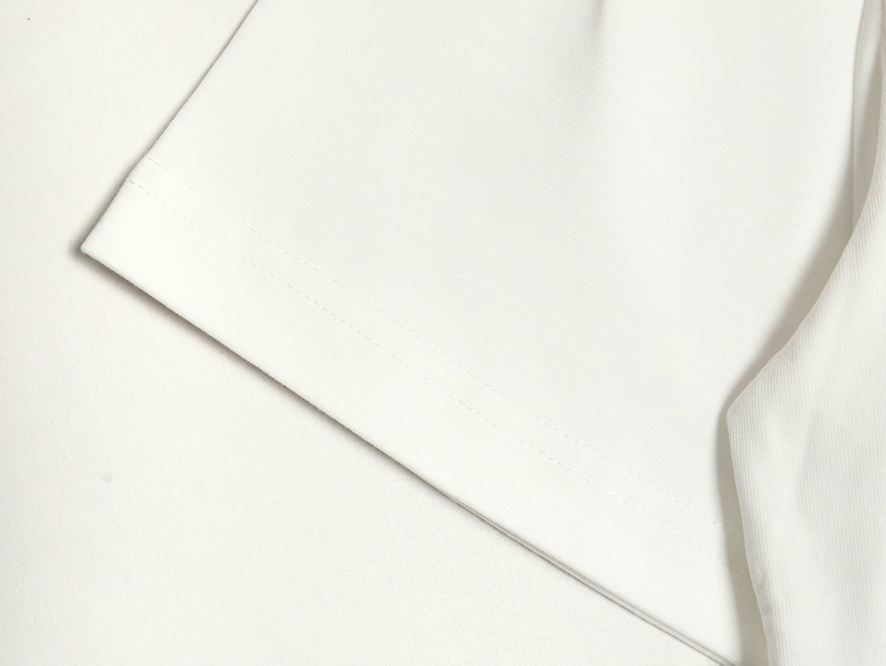 G*u*i square letter print short sleeve t-shirt