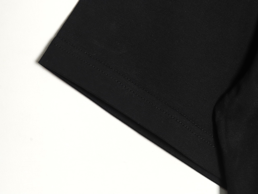 G*u*i square letter print short sleeve t-shirt tsk1