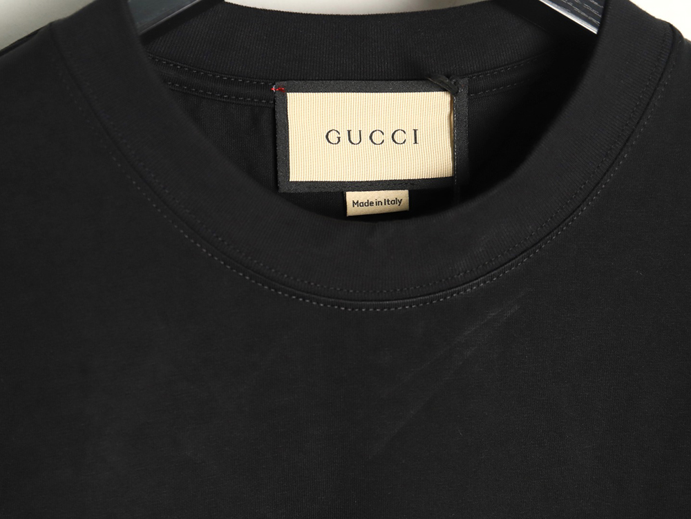 G*u*i original printed short-sleeved t-shirt tsk1