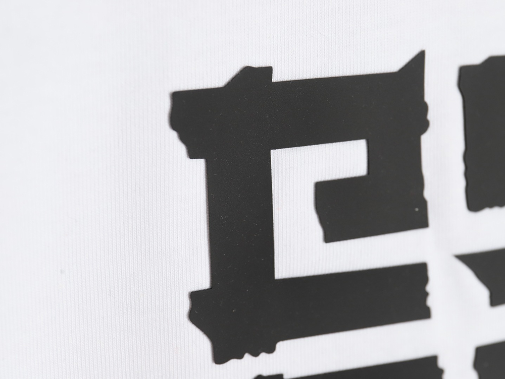 Givenchy 4G laminated printed short sleeves