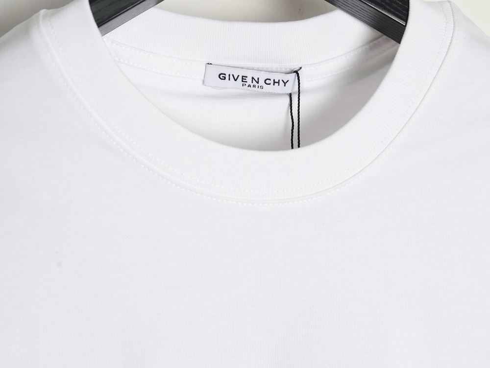 Givenchy 4G laminated printed short sleeves