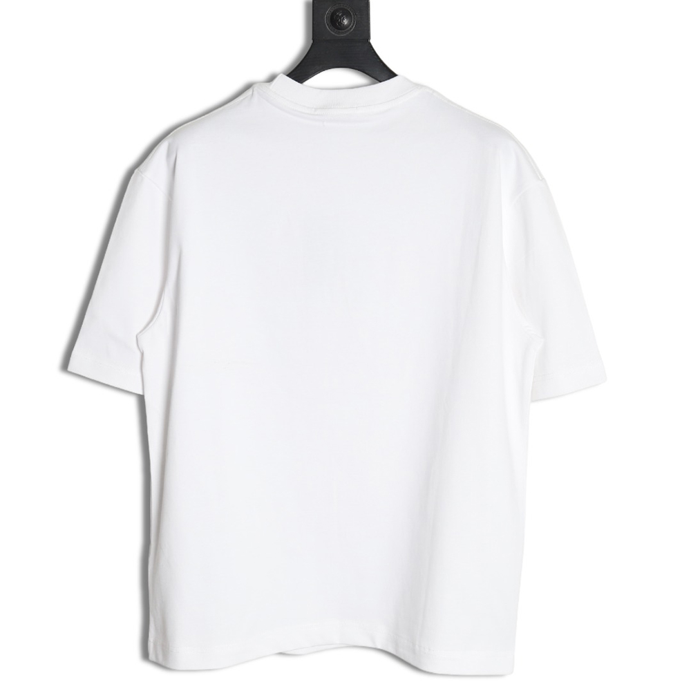 Givenchy 4G laminated printed short sleeves