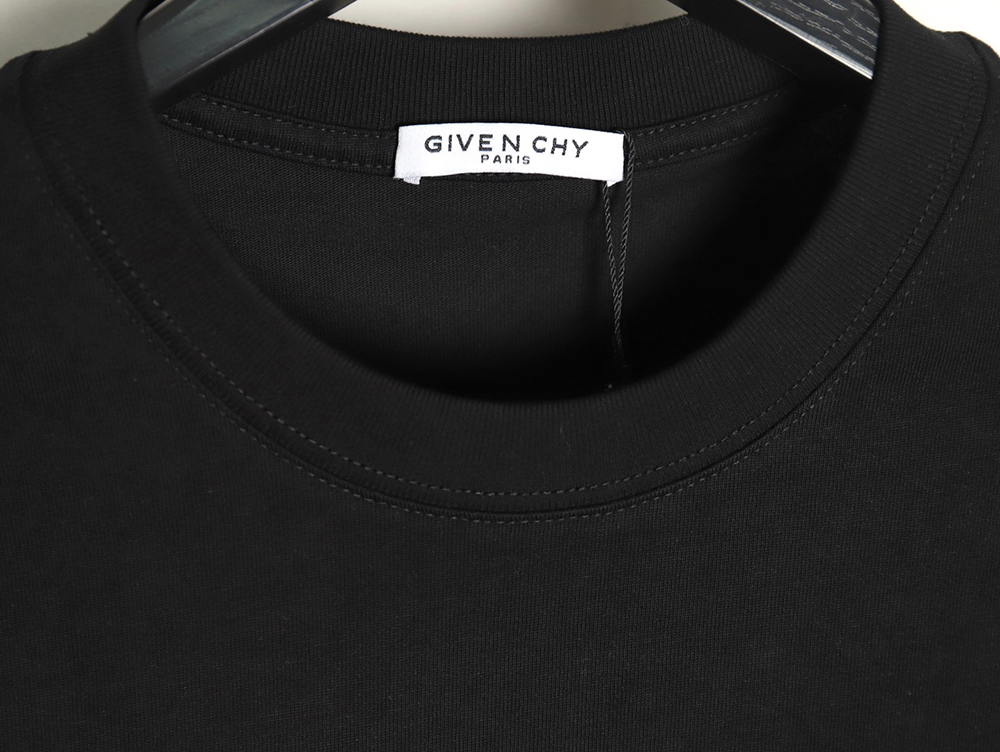 Givenchy 4G laminated printed short sleeves TSK1