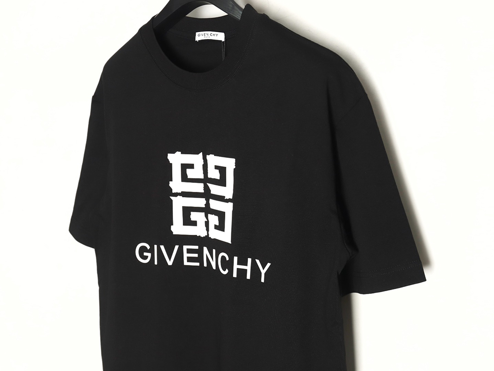 Givenchy 4G laminated printed short sleeves TSK1