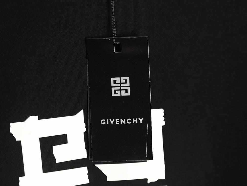 Givenchy 4G laminated printed short sleeves TSK1