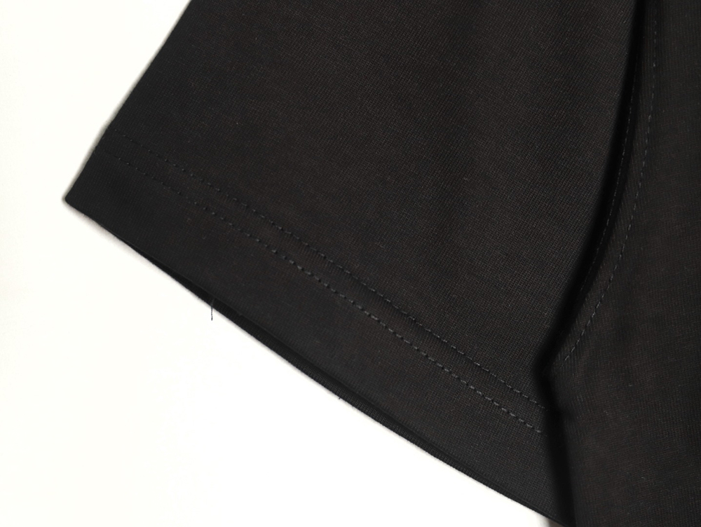 We11 Done Creative Bear Print Short Sleeve T-shirt TSK1