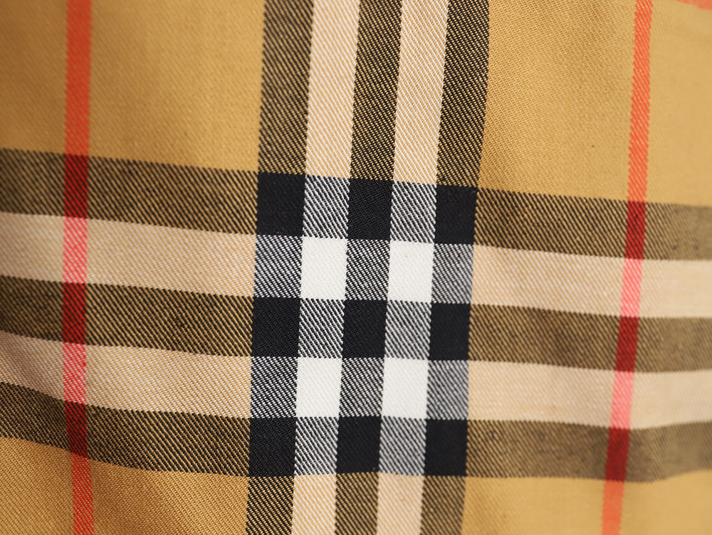 B**rry classic check pocket short sleeve t-shirt