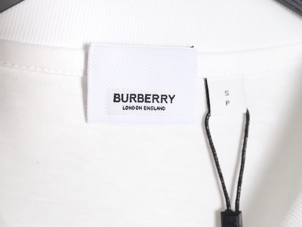 B**rry classic check pocket short sleeve t-shirt