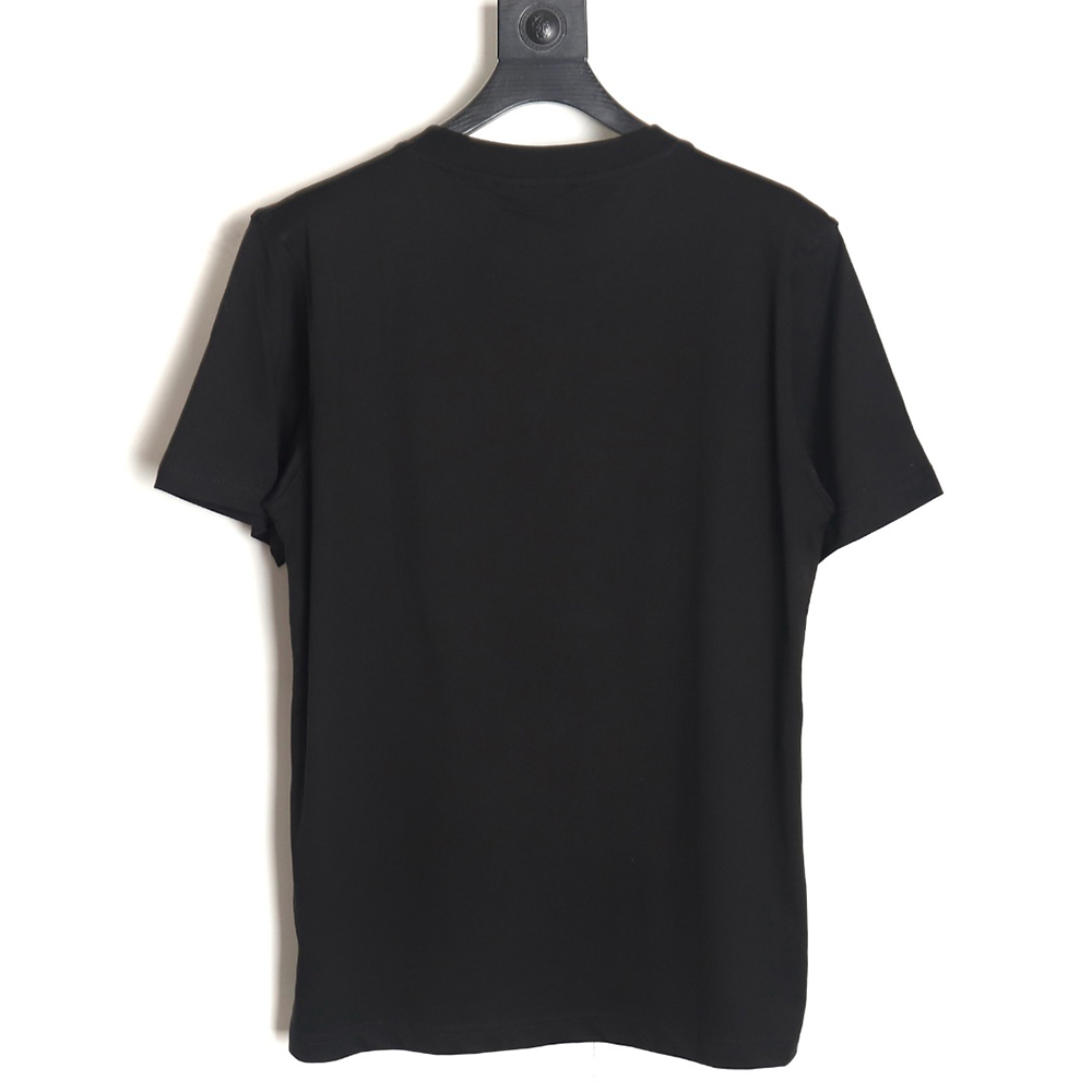 B**rry classic check pocket short sleeve t-shirt tsk1