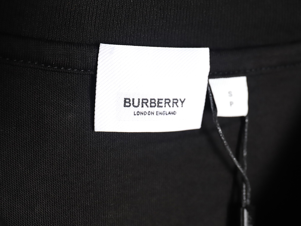 B**rry classic check pocket short sleeve t-shirt tsk1