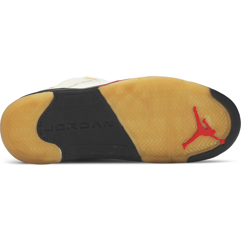 OFF-WHITE X AIR JORDAN 5 RETRO SP 