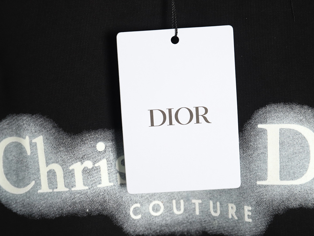 D*or halo print short sleeve