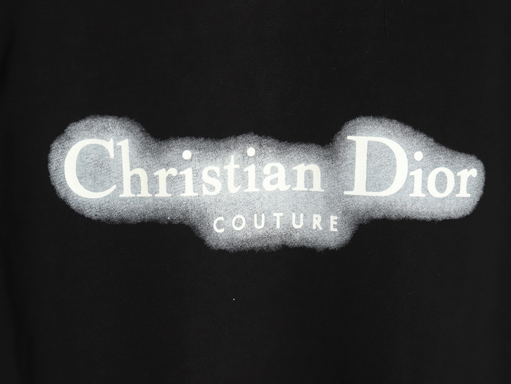 D*or halo print short sleeve