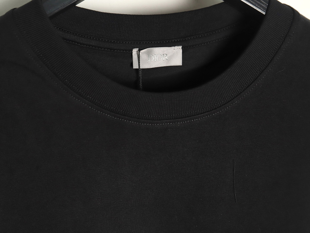 D*or halo print short sleeve