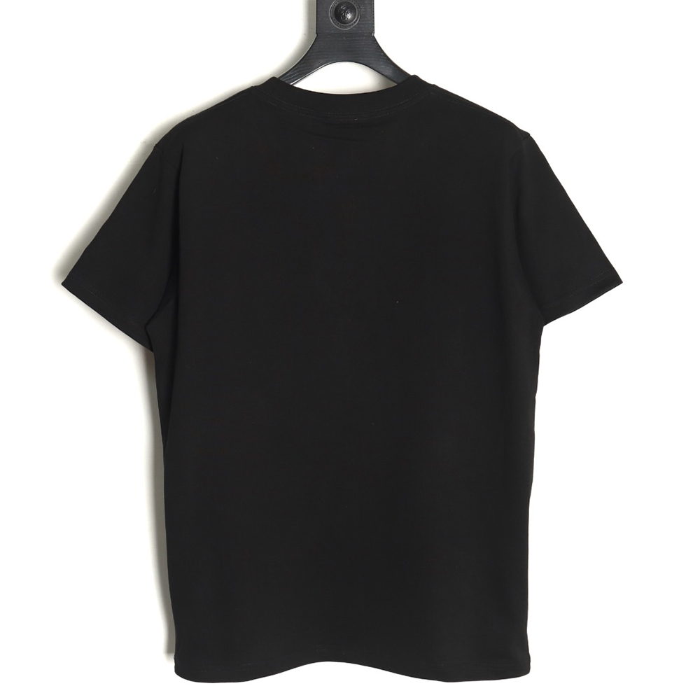 D*or halo print short sleeve