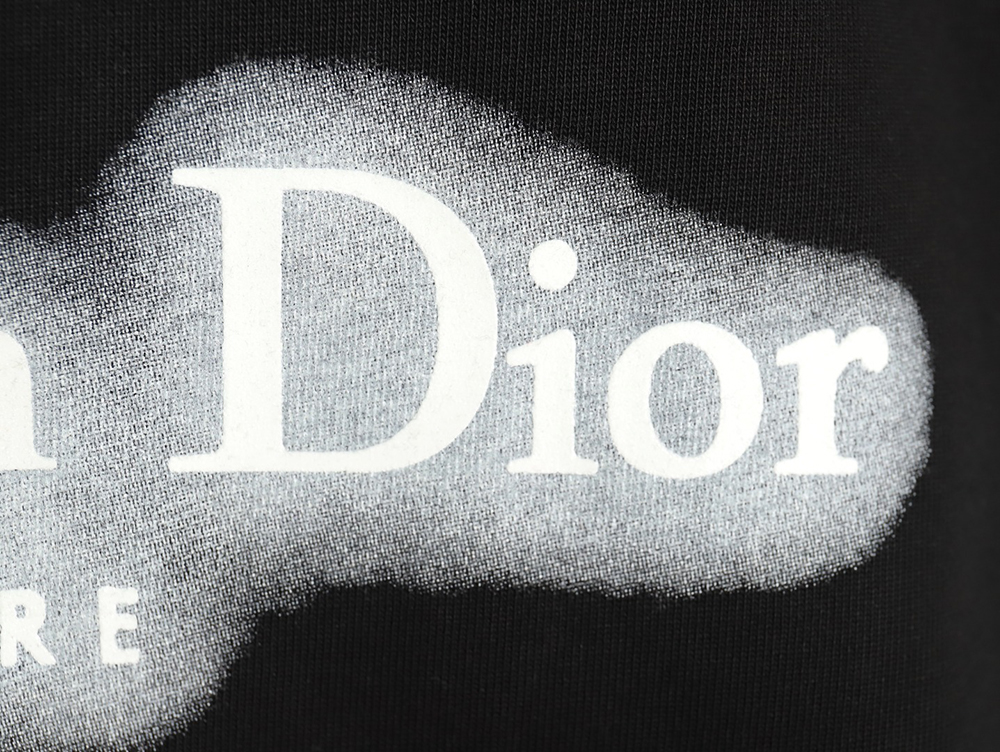 D*or halo print short sleeve