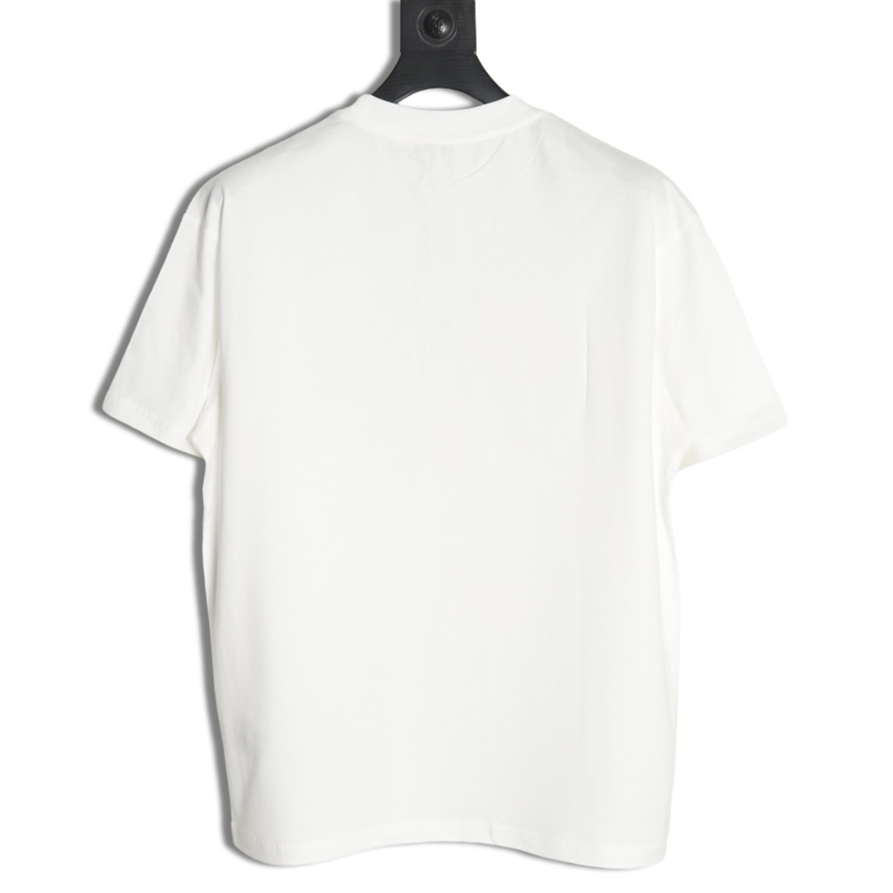 Kenzo Dragon Year Limited Edition Letter Short Sleeve T-shirt