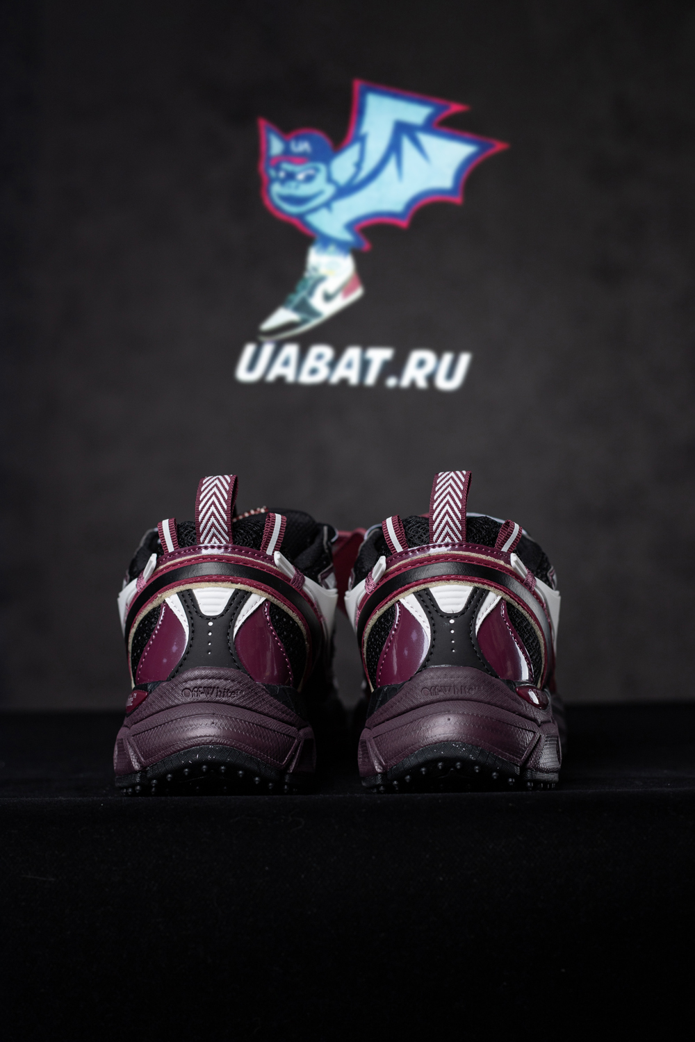 Off-White Be Right Back