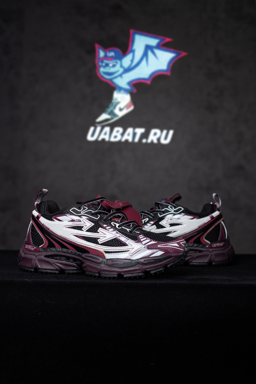 Off-White Be Right Back