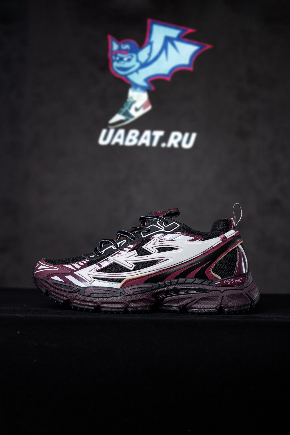 Off-White Be Right Back