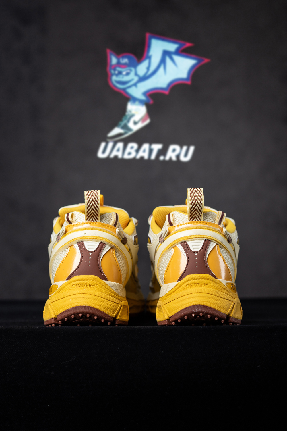 OFF-WHITE Be Right Back Milan