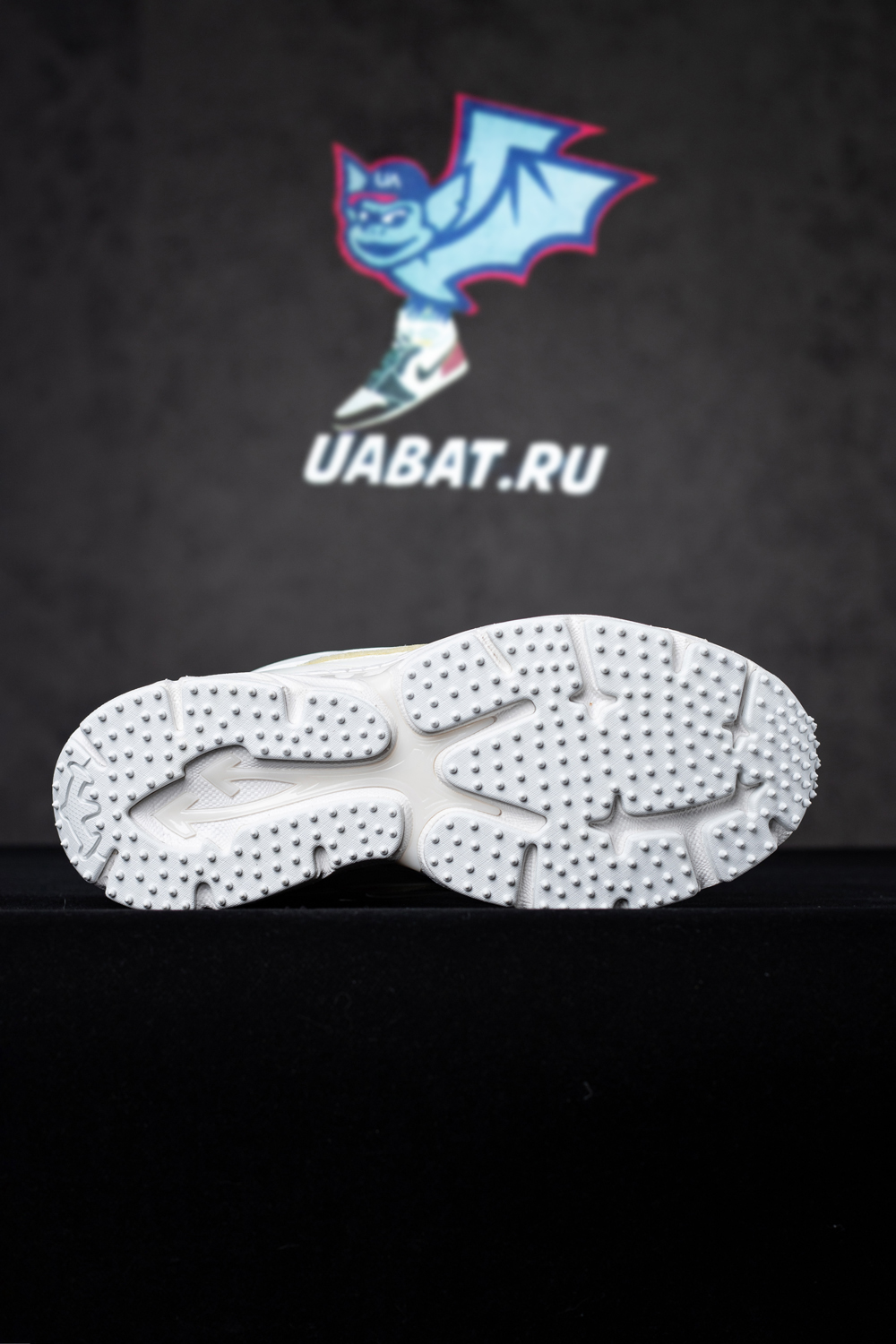 Off White Be Right Back Sneakers White