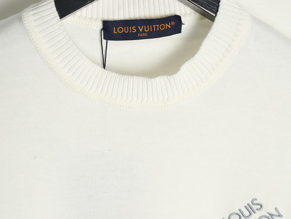 l0*is V*t0n pin knit short sleeve t-shirt