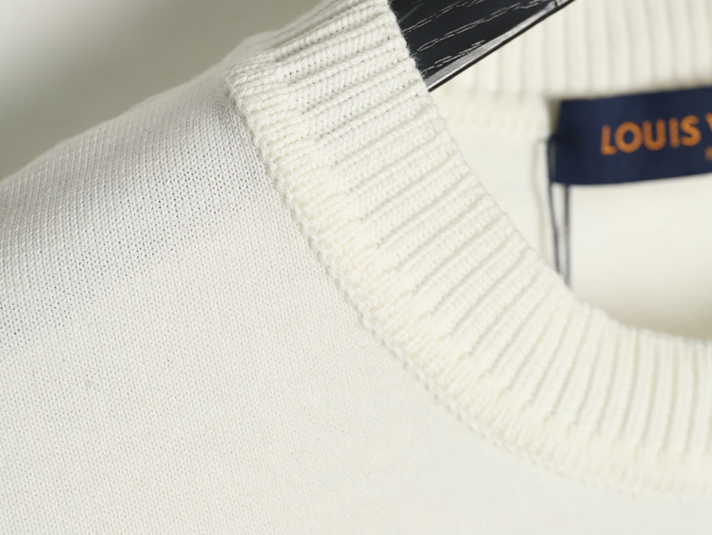 l0*is V*t0n pin knit short sleeve t-shirt