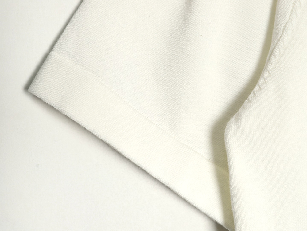 l0*is V*t0n pin knit short sleeve t-shirt