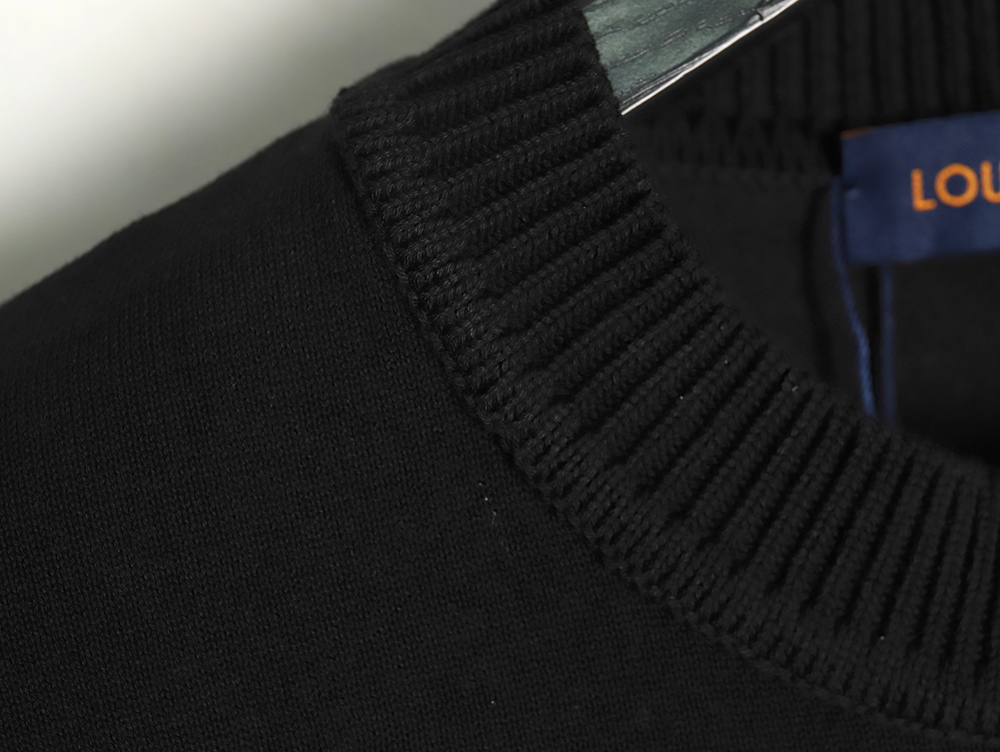 l0*is V*t0n pin knit short sleeve t-shirt tsk1