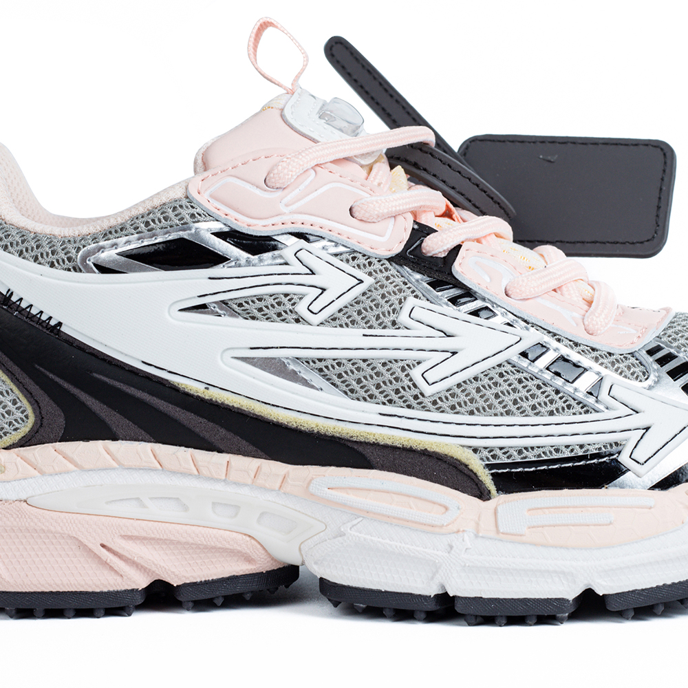 Off-White Be Right Back 