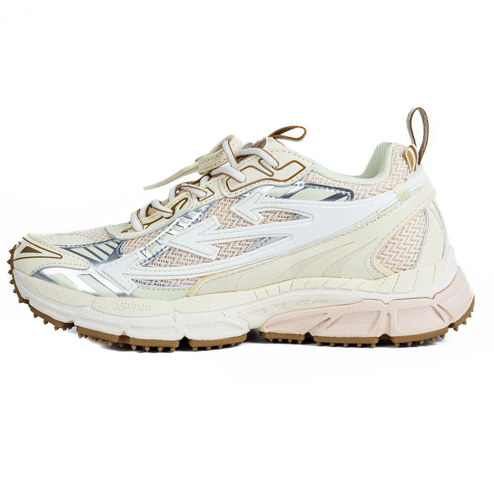 Off-White Be Right Back “Brown-Pink”