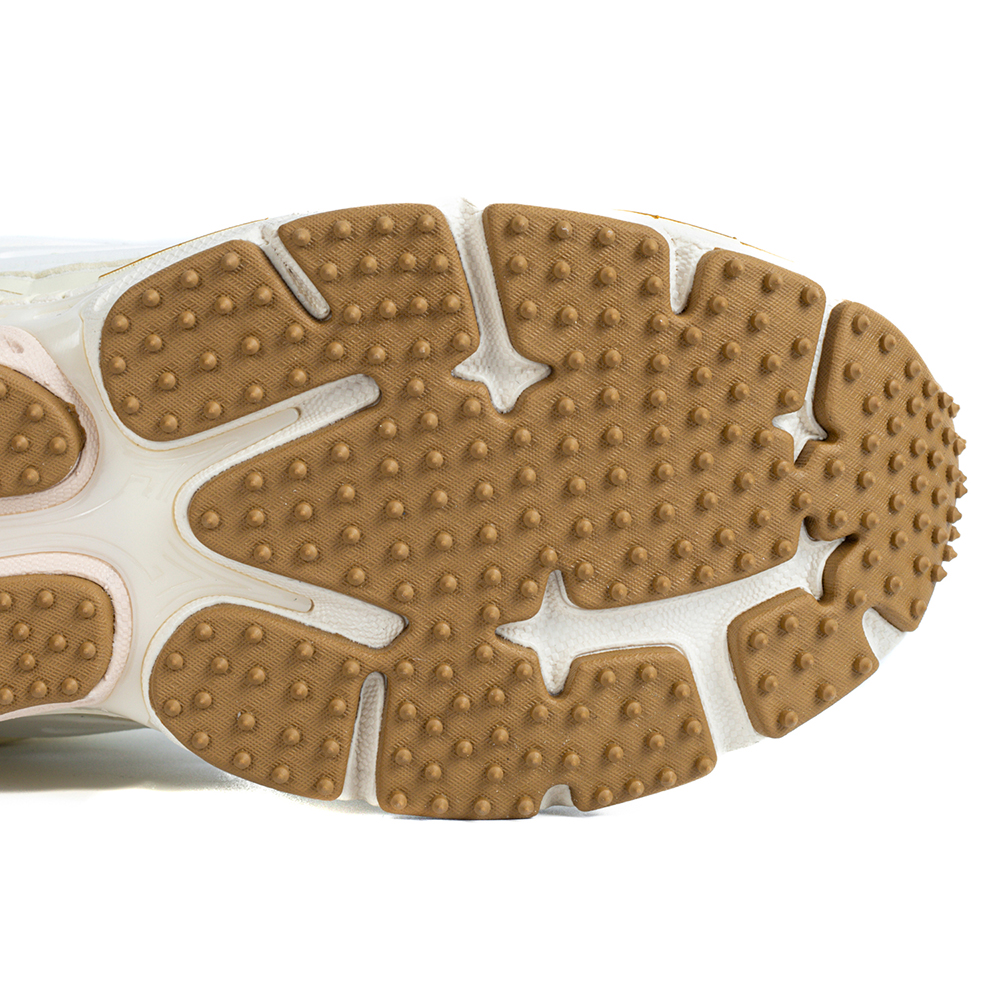 Off-White Be Right Back “Brown-Pink”