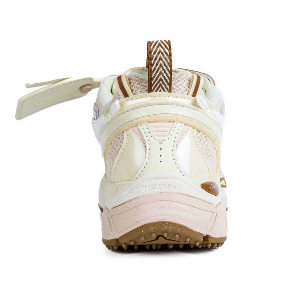 Off-White Be Right Back “Brown-Pink”