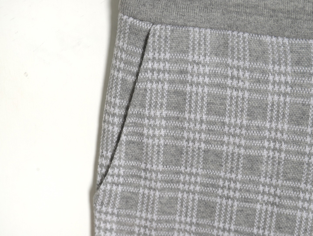 Thom Browne jacquard striped shorts