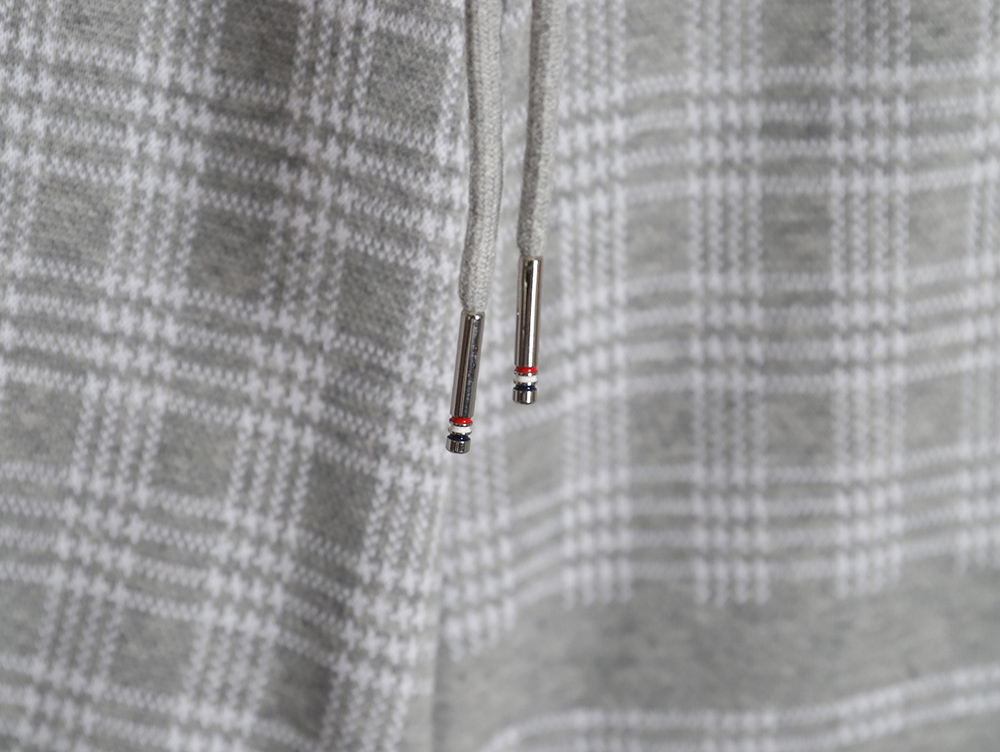 Thom Browne jacquard striped shorts