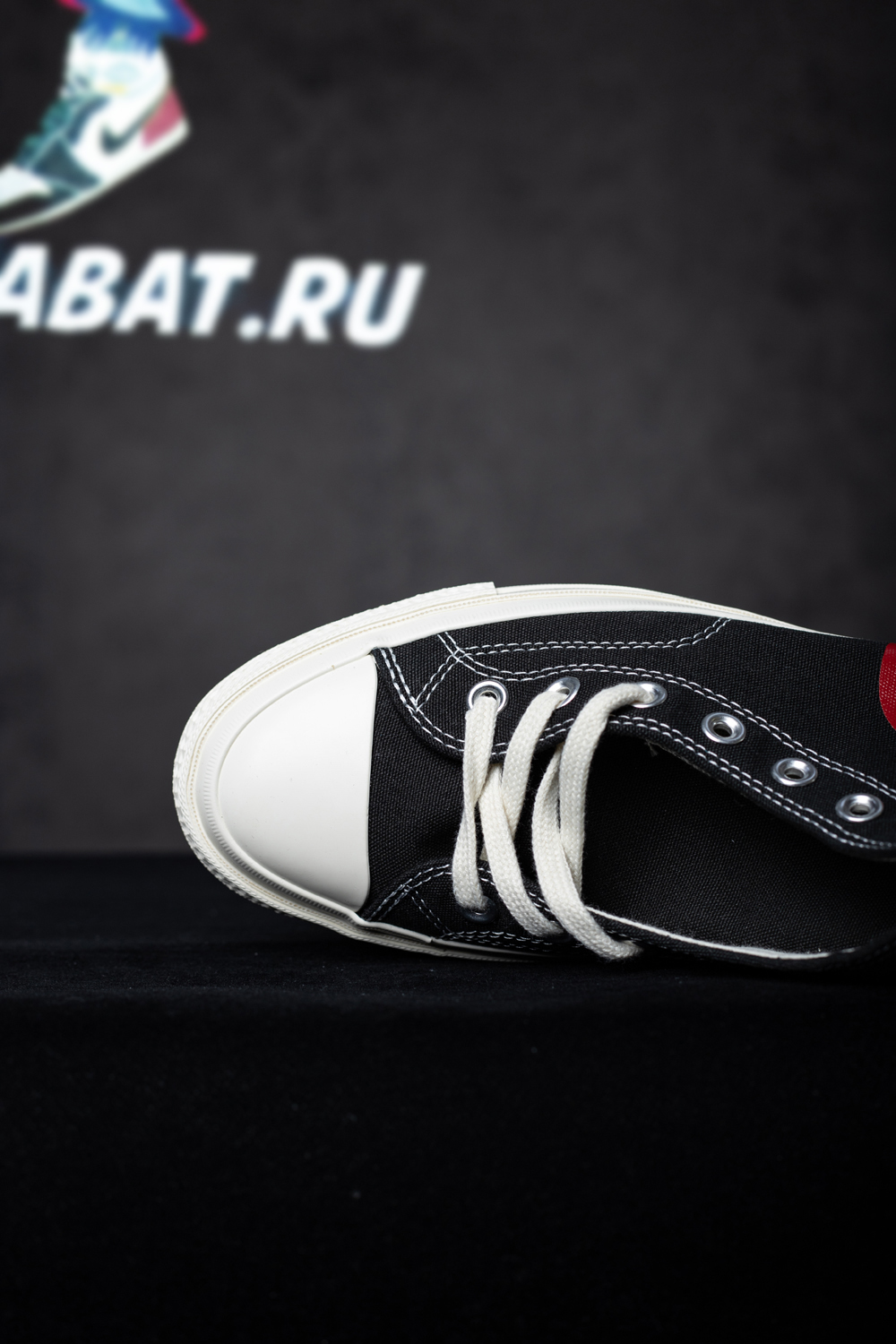 Comme Des Garçons x Chuck 70 Hi 