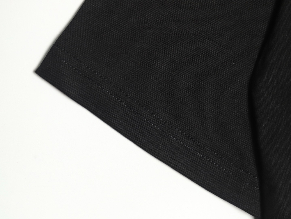 Ba*len*cia*ga graffiti lettering logo short sleeve