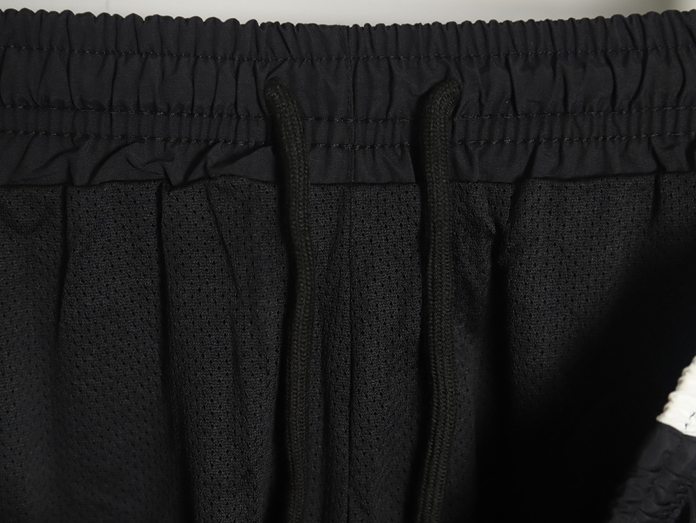 Ba*len*cia*ga patchwork track pants