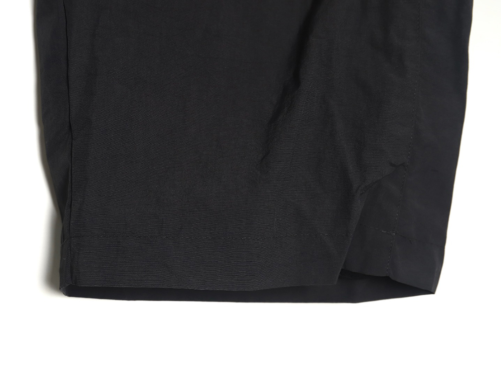 Ba*len*cia*ga patchwork track pants