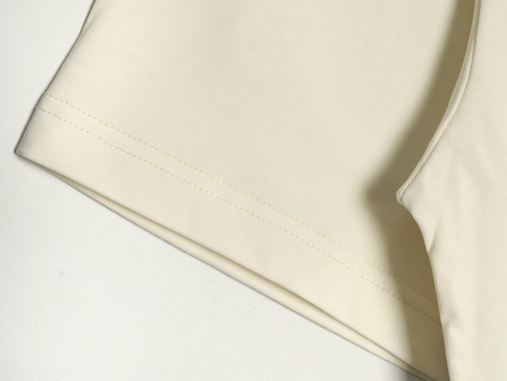 G*u*i lightning print short-sleeved t-shirt