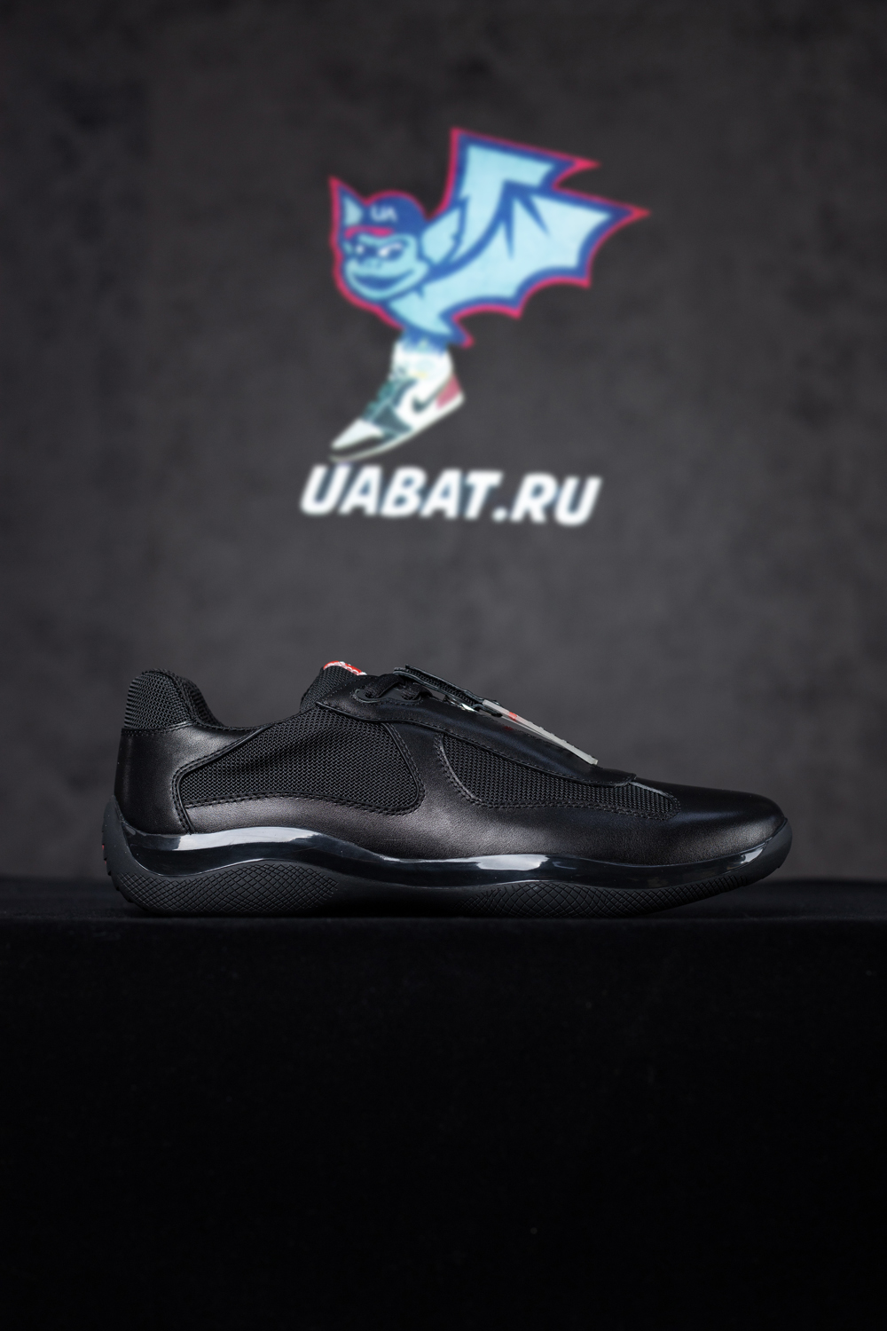 Pra*a america’s cup original sneakers