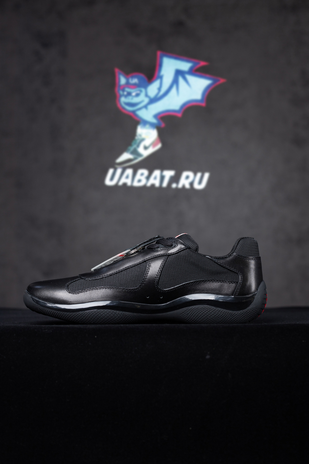 Pra*a america’s cup original sneakers