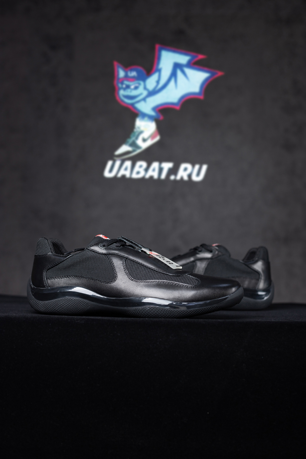 Pra*a america’s cup original sneakers